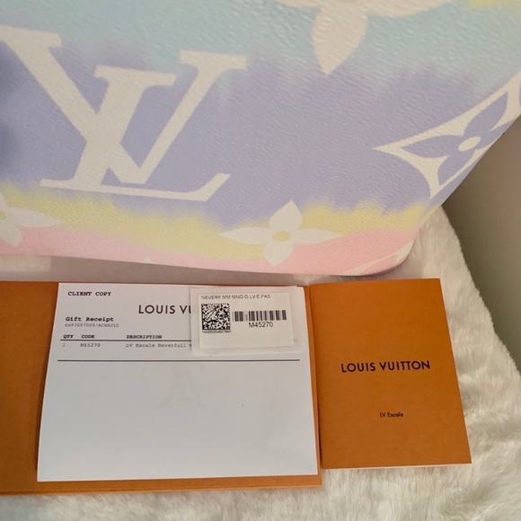 💖 LV ESCALE NEVERFULL MM💖 - Picture 4 of 8